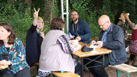 Clôture de l'année universitaire 2022-2023