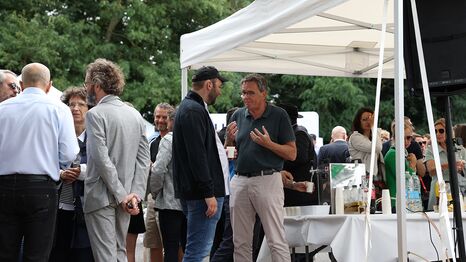 Clôture de l'année universitaire 2022-2023