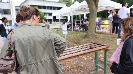 Clôture de l'année universitaire 2022-2023