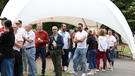 Clôture de l'année universitaire 2022-2023