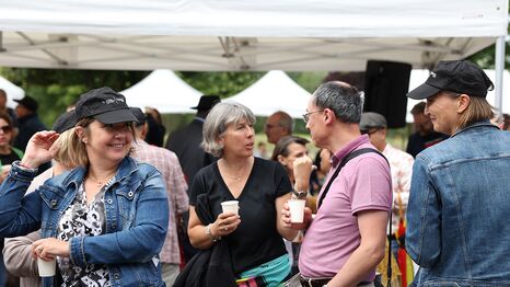 Clôture de l'année universitaire 2022-2023