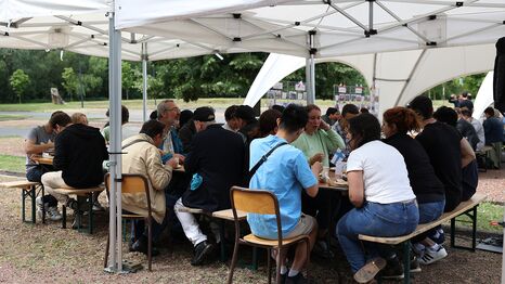 Clôture de l'année universitaire 2022-2023