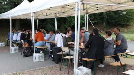 Clôture de l'année universitaire 2022-2023