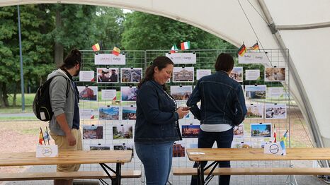 Clôture de l'année universitaire 2022-2023