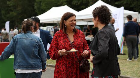 Clôture de l'année universitaire 2022-2023