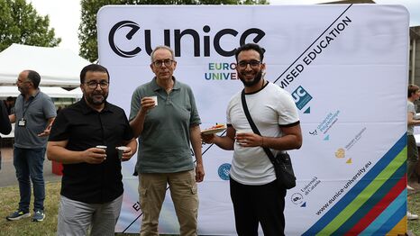 Clôture de l'année universitaire 2022-2023