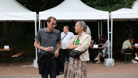 Clôture de l'année universitaire 2022-2023