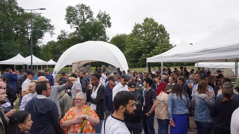 Clôture de l'année universitaire 2022-2023