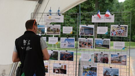 Clôture de l'année universitaire 2022-2023