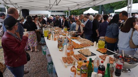 Clôture de l'année universitaire 2022-2023