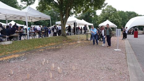 Clôture de l'année universitaire 2022-2023