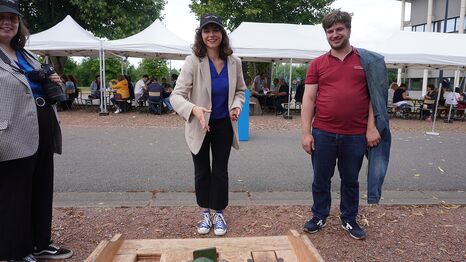 Clôture de l'année universitaire 2022-2023