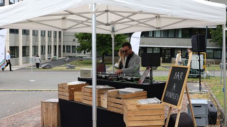 Clôture de l'année universitaire 2022-2023