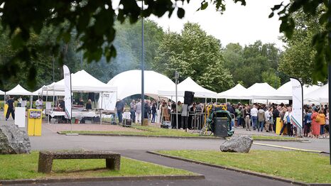 Clôture de l'année universitaire 2022-2023