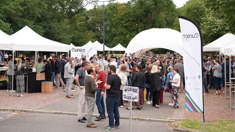 Clôture de l'année universitaire 2022-2023