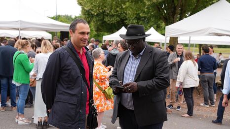 Clôture de l'année universitaire 2022-2023