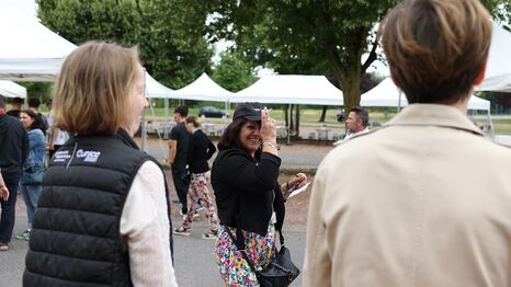 Clôture de l'année universitaire 2022-2023