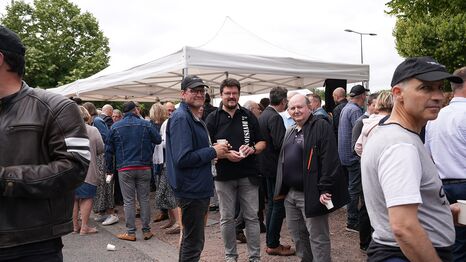 Clôture de l'année universitaire 2022-2023