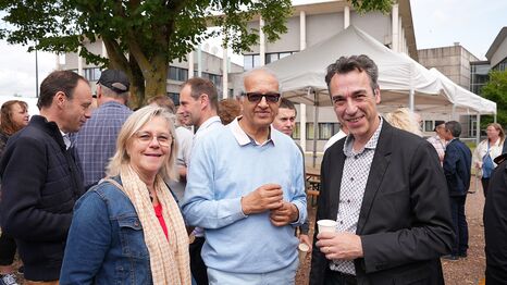 Clôture de l'année universitaire 2022-2023