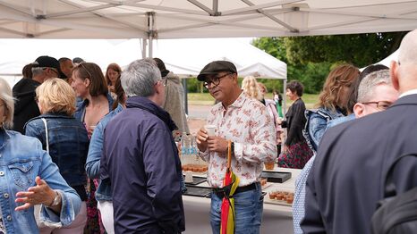 Clôture de l'année universitaire 2022-2023