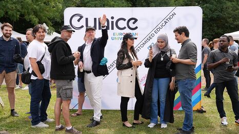 Clôture de l'année universitaire 2022-2023