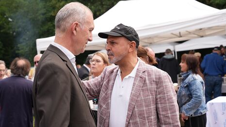 Clôture de l'année universitaire 2022-2023