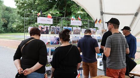 Clôture de l'année universitaire 2022-2023