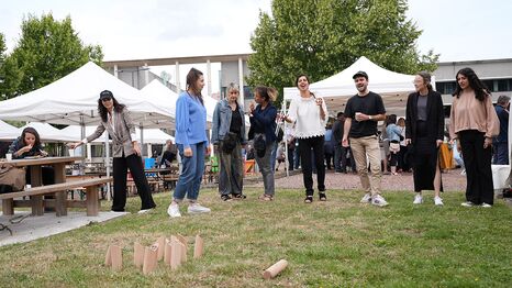 Clôture de l'année universitaire 2022-2023