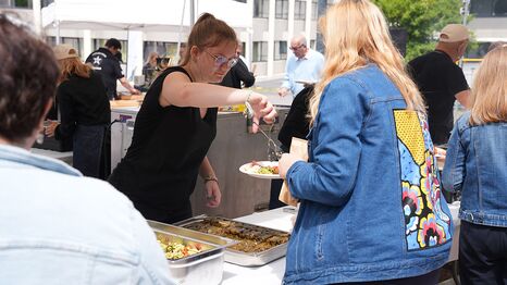 Clôture de l'année universitaire 2022-2023