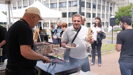 Clôture de l'année universitaire 2022-2023