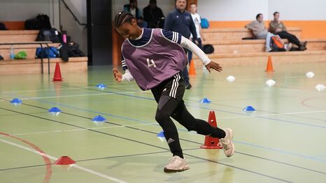 Sélection Pôle d'Excellence Sportif Universitaire - football