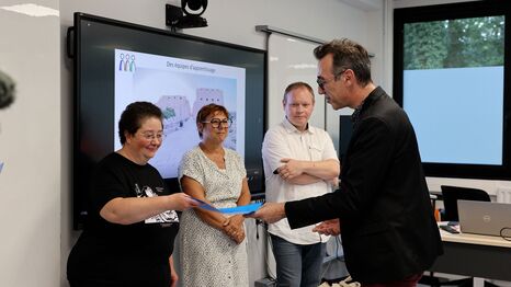 DIU H2ES_remise du diplôme