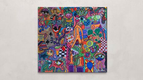 Œuvre de Lucie Germain