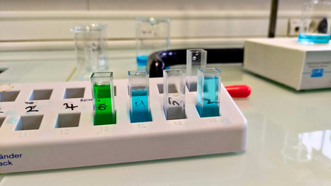 Sciences en fête à l'IUT