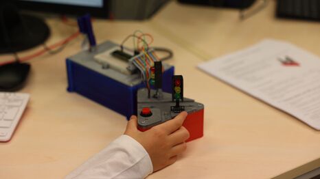 fete de la science à UPHF