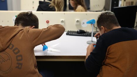 fete de la science à UPHF