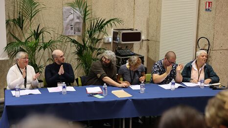 Assemblée NOUS AUSSI