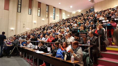 Assemblée NOUS AUSSI