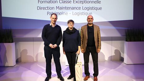 Ceremonie-Retraites-2023 Catherine Migeon