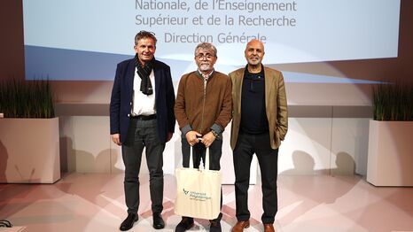 Ceremonie-Retraites-2023 François Vaganay