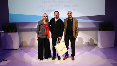 Ceremonie-Retraites-2023 Philippe Paretias