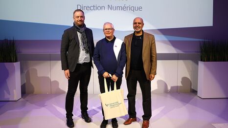 Ceremonie-Retraites-2023 Pierre-Marie Lanier