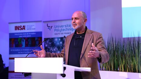 Ceremonie-Retraites-2023 President Abdelhakim Artiba