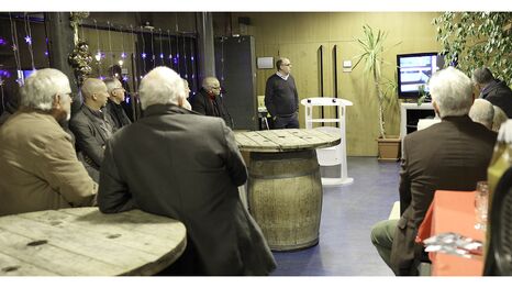 Assemblée 25 ans de VALUTEC