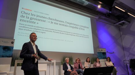 probleme grossesse recherche au féminin