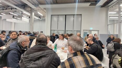 JDD 110124 : galette des rois