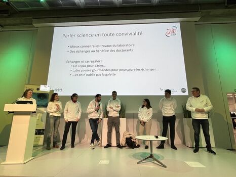 JDD 110124 : mise en route