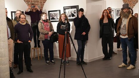 2024 03 28 Vernissage François Catonné