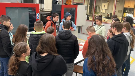 IUT - Course en cours - GMP