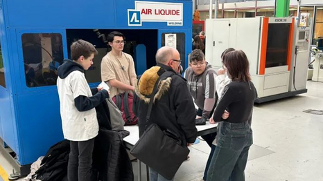 IUT - Course en cours - GMP_2